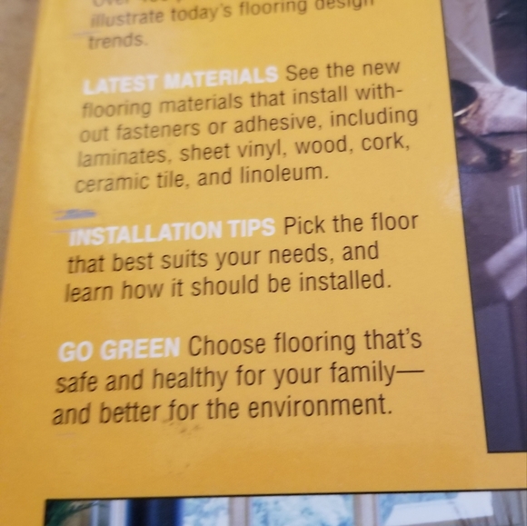 Design ideas book for flooring - Picture 10 of 10